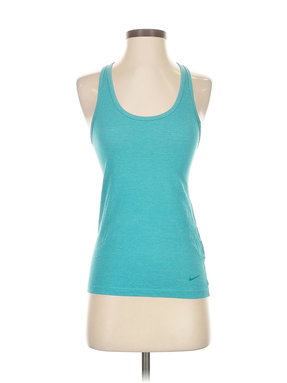 Nike Women’s Turquoise Racerback Tank Top